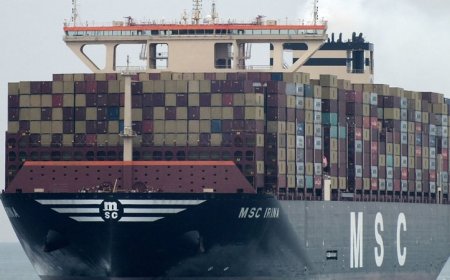 വിഴിഞ്ഞത്ത് വീണ്ടും ചരിത്ര നിമിഷം