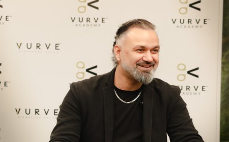 വേര്‍വ് അക്കാദമി കൊച്ചിയില്‍; പ്രമുഖ സെലിബ്രിറ്റി ഹെയര്‍ സ്‌റ്റൈലിസ്റ്റ് വിപുല്‍ ചുഡാസമ തലപ്പത്ത്