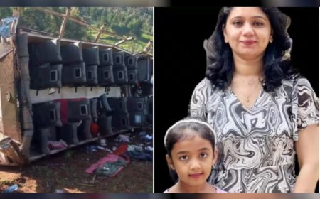കെനിയ വാഹനാപകടം: മരിച്ചവരില്‍ അഞ്ച് മലയാളികളും, മരിച്ചവരില്‍ ഒരു വയസുള്ള കുഞ്ഞും
