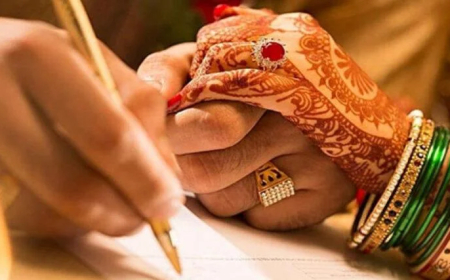 വിവാഹ രജിസ്ട്രേഷൻ നിയമങ്ങളിൽ സുപ്രധാന മാറ്റവുമായി ഉത്ത‍ർപ്രദേശ്