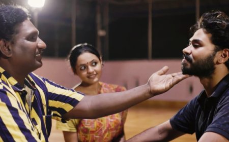 "ആറ് ആണുങ്ങൾ", ആണുങ്ങളുടെ പ്രശ്നങ്ങളുമായി ഒരു ചിത്രം