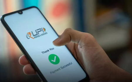 യുപിഐ ഇടപാടുകള്‍ക്ക് പിഴ ചുമത്തുമെന്ന വാര്‍ത്ത; പ്രതികരണവുമായി കേന്ദ്ര ധനകാര്യ മന്ത്രാലയം