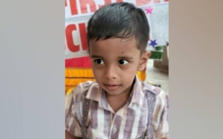 കൊല്ലത്ത് രക്തം വാർന്ന് എൽകെജി വിദ്യാർത്ഥിക്ക് ദാരുണാന്ത്യം