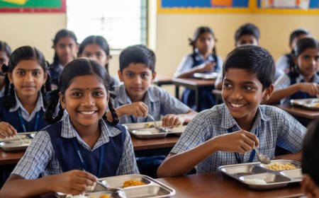 ഉടുമ്പൻചോല ഗവ. ഹൈസ്‌കൂളിലെ യു.പി. വിഭാഗം കുട്ടികൾക്ക് ഇനി സൗജന്യ ഉച്ചഭക്ഷണം