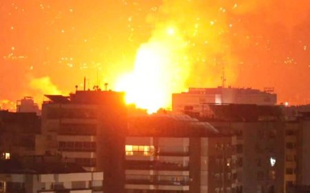 ഇറാൻ്റെ ആണവ വ്യോമകേന്ദ്രങ്ങൾ ലക്ഷ്യമിട്ട് വീണ്ടും ഇസ്രയേൽ