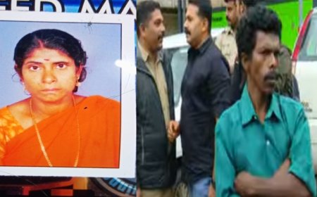 പീരുമേട്ടിലെ ആദിവാസി വീട്ടമ്മ മരിച്ചത് കാട്ടാന ആക്രമണത്തിലല്ല; കൊലപാതകമെന്ന് പോസ്റ്റ്‌മോർട്ടം റിപ്പോർട്ട്