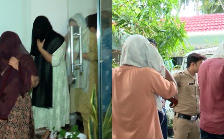 മലാപ്പറമ്പ് സെക്സ് റാക്കറ്റ് കേസ്;  പ്രതികളായ പോലീസുകാർ പിടിയിൽ