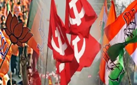 നിലമ്പൂര്‍ ഉപതെരഞ്ഞെടുപ്പ് : പരസ്യപ്രചാരണം ഇന്ന് അവസാനിക്കും