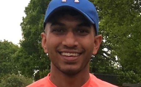 അഹമ്മദാബാദ് വിമാനാപകടത്തില്‍ മരിച്ചവരിൽ ഒരു ക്രിക്കറ്റ് താരവും