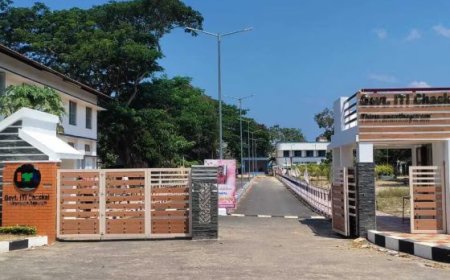 ഐ.ടി.ഐ. വികസനത്തിന് 1,444 കോടിയുടെ പദ്ധതി