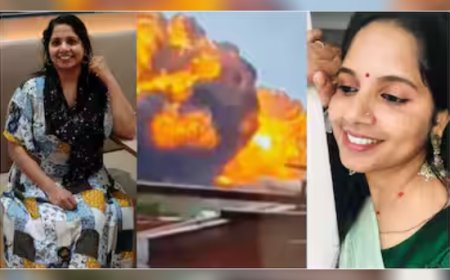 അഹമ്മദാബാദ് വിമാനാപകടം: 217 മൃതദേഹങ്ങള്‍ തിരിച്ചറിഞ്ഞു, മലയാളി രഞ്ജിതയുടെ മൃതദേഹം ഇനിയും തിരിച്ചറിഞ്ഞിട്ടില്ല 