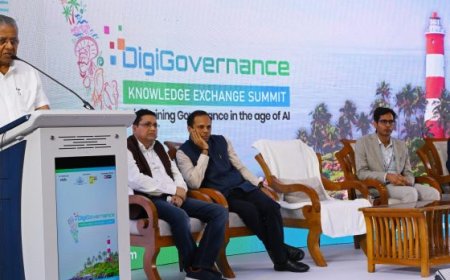 ഡിജിറ്റൽ കേരള ആർക്കിടെക്ചർ നടപ്പിലാക്കുമെന്ന് മുഖ്യമന്ത്രി പിണറായി വിജയൻ