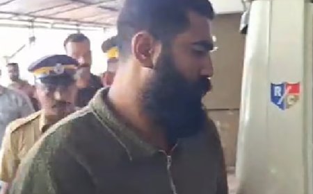 കെഎസ്ആർടിസി ബസിൽ യുവതിക്ക് നേരെ ലൈംഗികാതിക്രമം;  പ്രതി സവാദ് റിമാൻഡിൽ