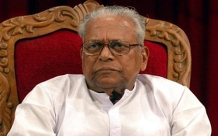 വി എസ്സിന്റെ വിയോ​ഗം; നാളെ പൊതു അവധി