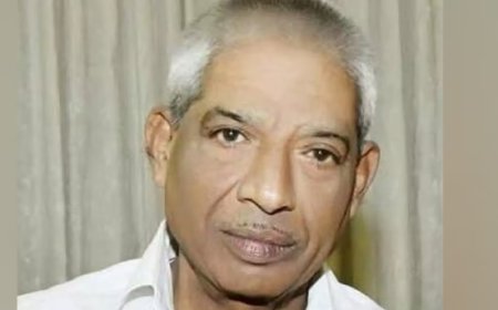 തെര‍ഞ്ഞെടുപ്പ് ജയത്തിനിടെ ആര്യാടൻ മുഹമ്മദിന്‍റെ സഹോദരൻ അന്തരിച്ചു