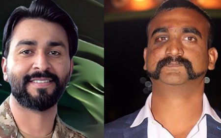 അഭിനന്ദന്‍ വർദ്ധമാനെ പിടികൂടിയ പാക് സൈനിക ഉദ്യോഗസ്ഥൻ കൊല്ലപ്പെട്ടു