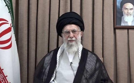 ആയത്തുള്ള അലി ഖമേനിയെ ഇല്ലാതാക്കാന്‍ പദ്ധതിയുണ്ടായിരുന്നുവെന്ന്  ഇസ്രയേല്‍ പ്രതിരോധമന്ത്രി