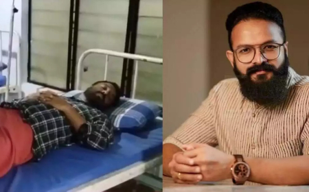 നടൻ ജയസൂര്യയുടെ കൂടെയുള്ളവർ ഫോട്ടോഗ്രാഫറെ മർദിച്ചെന്ന് പരാതി