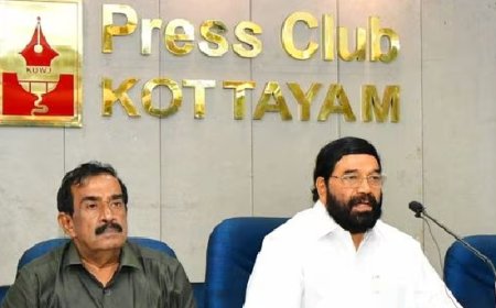 സംസ്ഥാനത്തെ അതിദരിദ്രരില്ലാത്ത ആദ്യ ജില്ലയായി കോട്ടയം