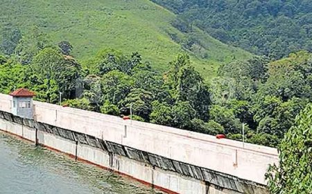 പെരിയാര്‍ തീരത്തുള്ളവര്‍ ജാഗ്രത പാലിക്കണം; മുല്ലപ്പെരിയാര്‍ അണക്കെട്ട് ഞായറാഴ്ച തുറക്കും