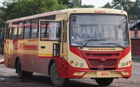 ആറുവര്‍ഷത്തെ കാത്തിരിപ്പ്; പുതിയ രൂപത്തിലും ഭാവത്തിലും കെ.എസ്.ആര്‍.ടി.സി.