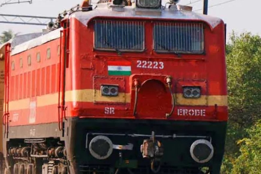 ട്രെയിൻ വൈകി, പരീക്ഷ മുടങ്ങി; വിദ്യാർഥിനിക്ക് 9.10 ലക്ഷം രൂപ നഷ്ടപരിഹാരം നൽകാൻ റെയിൽവേയ്ക്ക് ഉത്തരവ്