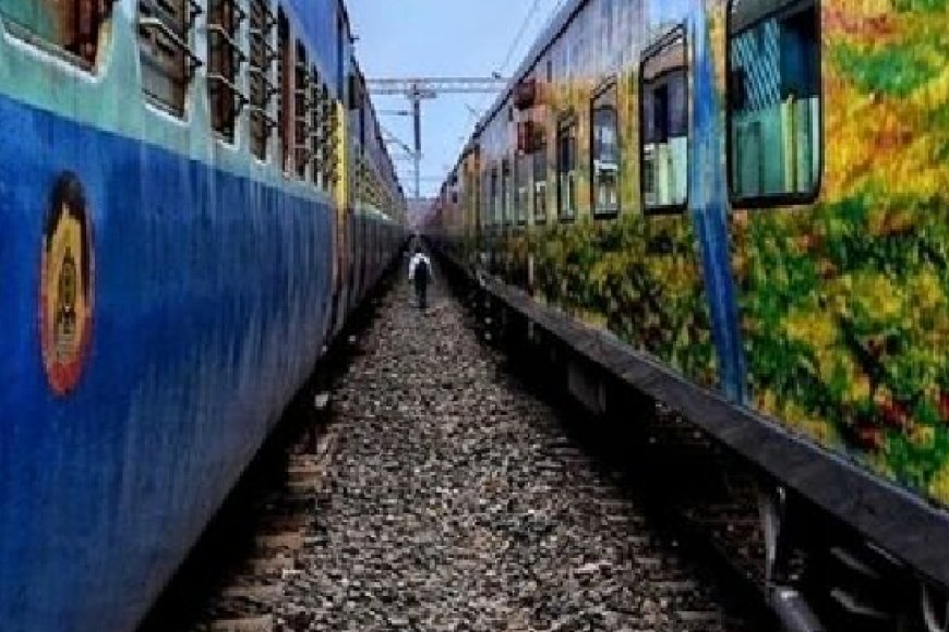 ട്രെയിനിൽ കുഞ്ഞിനെ സഹയാത്രികനെ ഏൽപ്പിച്ച് യുവതി മുങ്ങി; കോഴിക്കോട് റെയിൽവേ സ്റ്റേഷനിൽ നാടകീയ രംഗങ്ങൾ