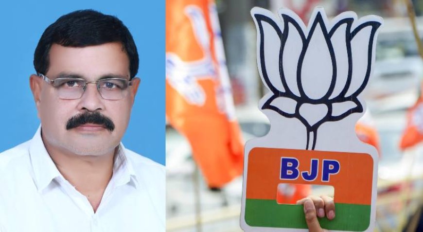നിലമ്പൂരില്‍ മോഹന്‍ ജോര്‍ജ് ബിജെപി സ്ഥാനാര്‍ത്ഥി