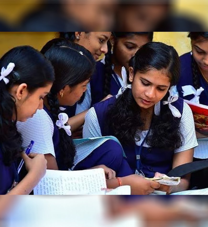 പ്ലസ് വണ് പരീക്ഷാഫലം പ്രസിദ്ധീകരിച്ചു