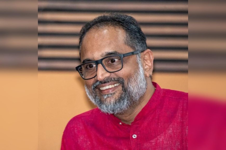 പ്രൊഫസർ സി.ആർ.പ്രസാദ് മലയാള സർവ്വകലാശാല വൈസ് ചാൻസിലർ