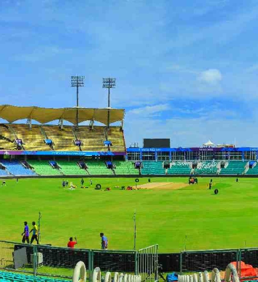 വനിതാ ലേകകപ്പ്; കേരളത്തിന് വേദി നഷ്ടമായി, തിരിച്ചടിയായത് കെ.എസ്.എഫ്.എല്‍ സ്റ്റേഡിയം പരിപാലനത്തില്‍ വരുത്തിയ വീഴ്ച്