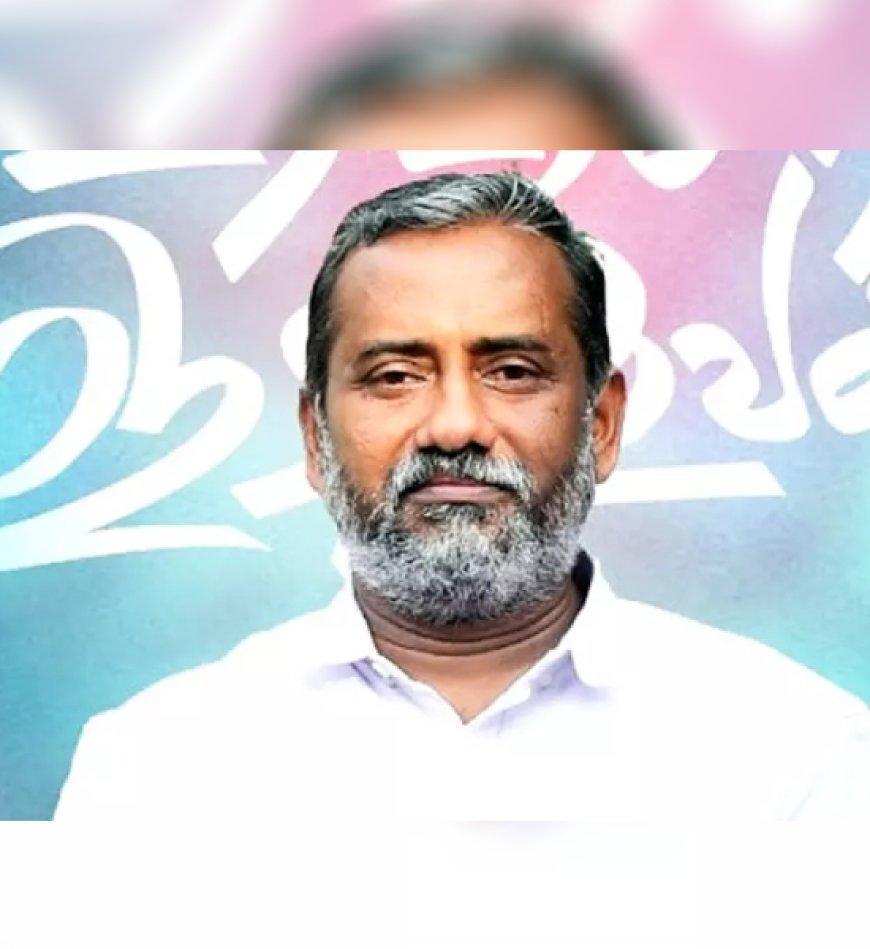 പരിസ്ഥിതി ദിനാചരണ വേദിയിൽ ഭാരതാംബയുടെ ചിത്രം; മാറ്റണമെന്ന് മന്ത്രി, ഇല്ലെന്ന് ഗവർണർ: ബഹിഷ്കരിച്ച് പി. പ്രസാദ്