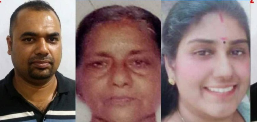 പടിയൂരിലെ ഇരട്ടക്കൊലപാതകം; പ്രതിക്കെതിരേ ലുക്ക് ഔട്ട് നോട്ടീസ്