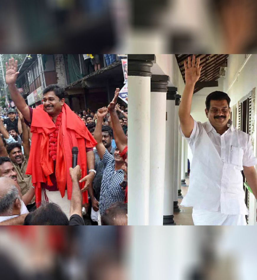 കൊവിഡ് വ്യാപനം; നിലമ്പൂരില്‍ ആള്‍ക്കൂട്ട പ്രചാരണം വിലക്കണമെന്ന് തെരഞ്ഞെടുപ്പ് കമ്മീഷന് പരാതി