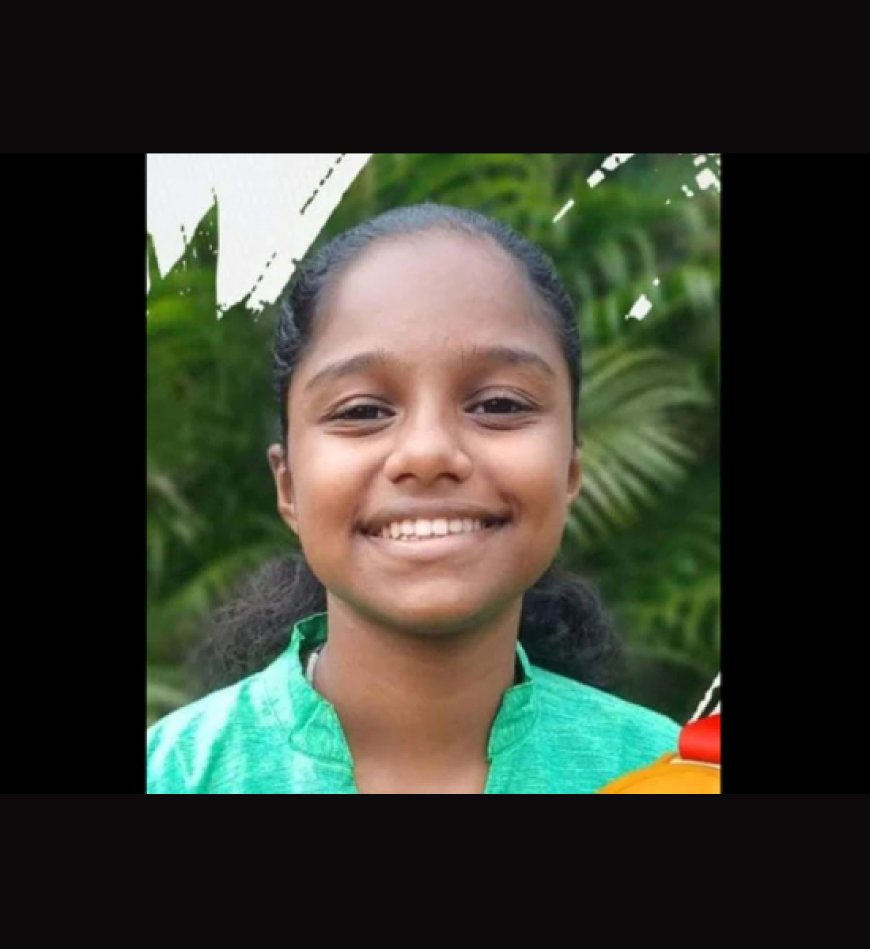 സഹോദരനൊപ്പം പുഴയില് കുളിക്കാനിറങ്ങിയ വിദ്യാര്ഥിനി മുങ്ങിമരിച്ചു