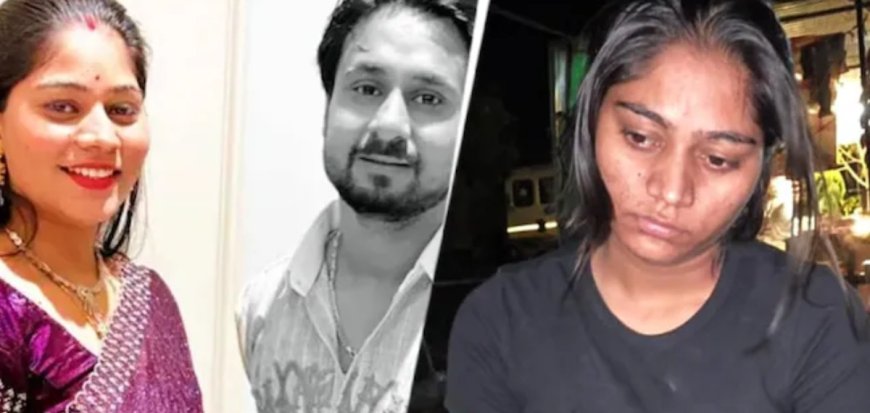 ഹണിമൂണിനിടെയുള്ള കൊലപാതകം; ചോദ്യം ചെയ്യലിനോട് സഹകരിക്കാതെ ഭാര്യ സോനം