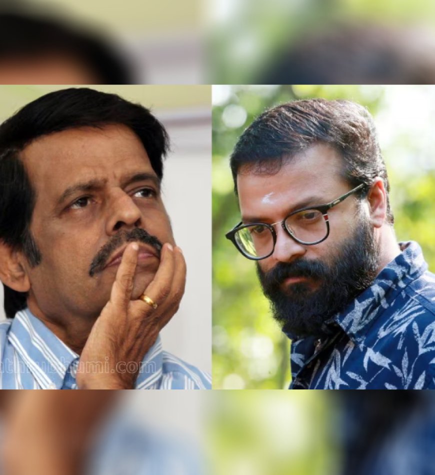 ജൂനിയര്‍ ആര്‍ട്ടിസ്റ്റ് മൊഴി മാറ്റി; ജയസൂര്യയ്ക്കും ബാലചന്ദ്രമേനോനുമെതിരെ തെളിവില്ല