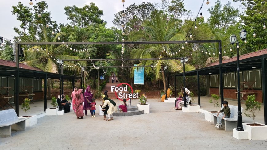 കേരളത്തില്‍ ആധുനിക ഫുഡ് സ്ട്രീറ്റുകള്‍