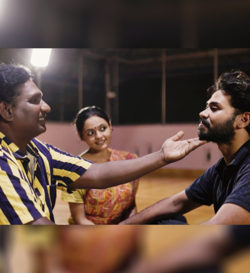 "ആറ് ആണുങ്ങൾ", ആണുങ്ങളുടെ പ്രശ്നങ്ങളുമായി ഒരു ചിത്രം