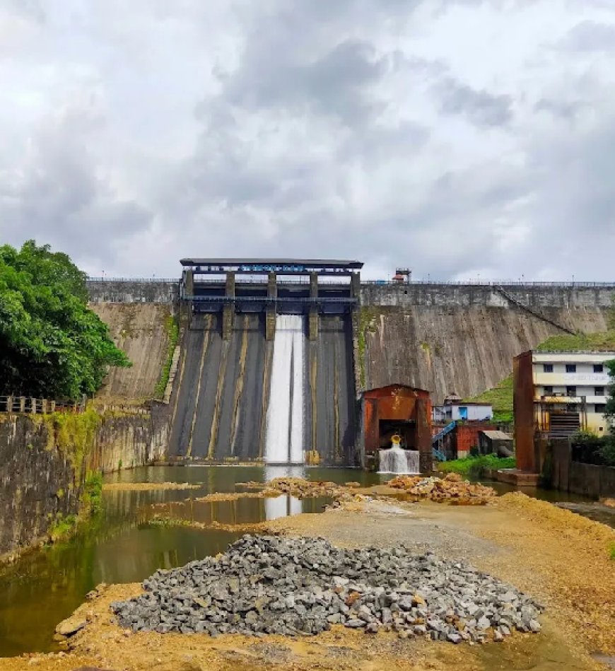 ചിമ്മിനി ഡാം തുറന്നു; തീരത്തുള്ളവര്ക്ക് ജാഗ്രതാ നിര്ദേശം