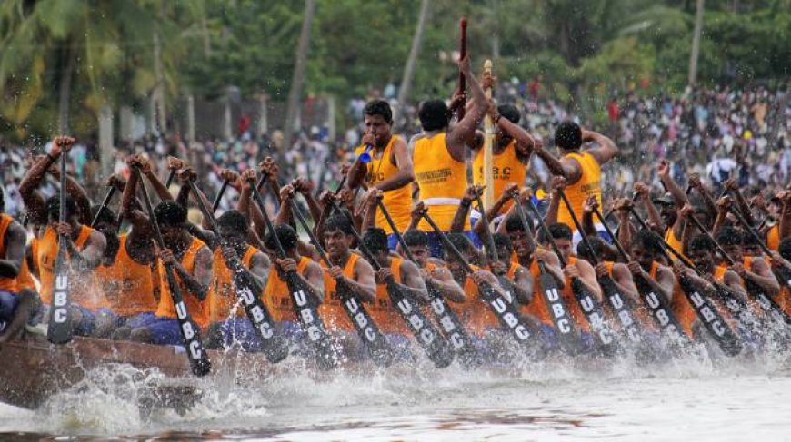71-ാമത് നെഹ്‌റുട്രോഫി വള്ളംകളി ഓഗസ്റ്റ് 30ന്