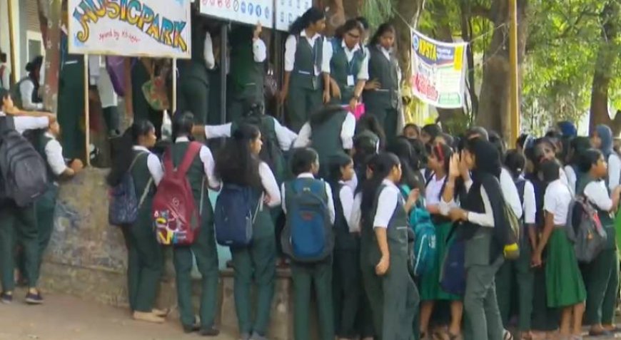 സംസ്ഥാനത്ത് സ്കൂൾ സമയമാറ്റം നിലവിൽ വന്നു