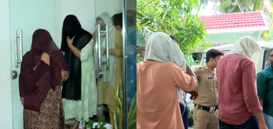 മലാപ്പറമ്പ് സെക്സ് റാക്കറ്റ് കേസ്;  പ്രതികളായ പോലീസുകാർ പിടിയിൽ
