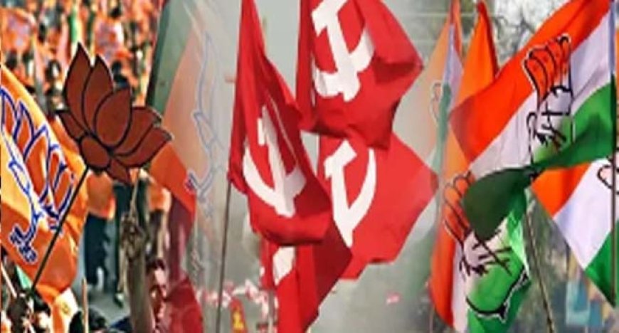 നിലമ്പൂര്‍ ഉപതെരഞ്ഞെടുപ്പ് : പരസ്യപ്രചാരണം ഇന്ന് അവസാനിക്കും