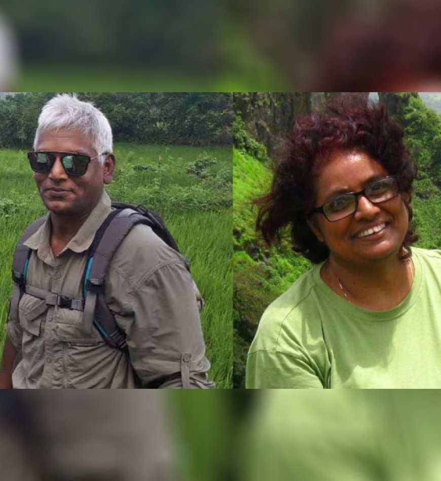 മുംബൈയില് മലയാളി ദമ്പതികള് വാഹനാപകടത്തില് മരിച്ചു