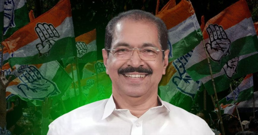 അന്‍വര്‍ വിഷയത്തില്‍ പ്രതികരണവുമായി സണ്ണി ജോസഫ്