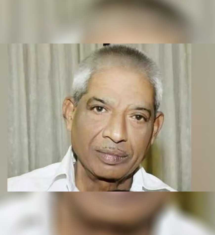 തെരഞ്ഞെടുപ്പ് ജയത്തിനിടെ ആര്യാടൻ മുഹമ്മദിന്റെ സഹോദരൻ അന്തരിച്ചു