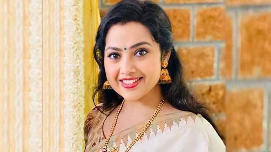 നടി മീന ബിജെപിയിലേക്കെന്ന് അഭ്യൂഹം