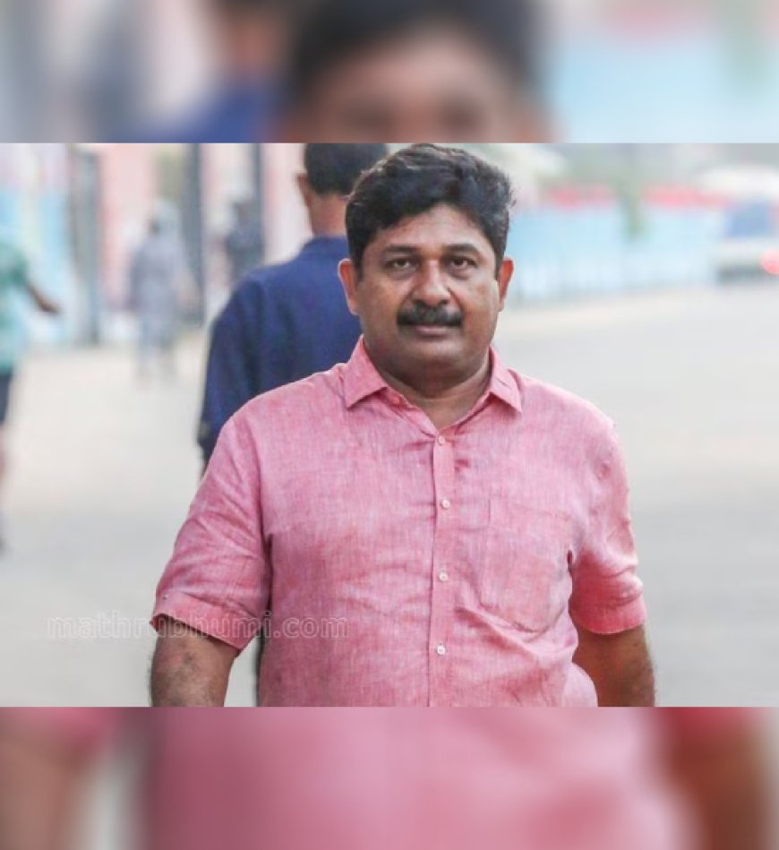 'നിലപാട് ആവര്ത്തിക്കുന്നു'; കേരള സാഹിത്യ അക്കാദമിയുടെ അവാര്ഡ് നിരസിക്കുന്നതായി എം. സ്വരാജ്