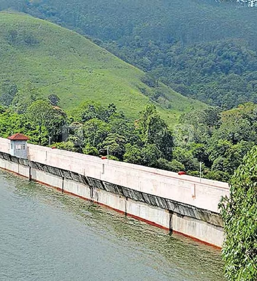 പെരിയാര് തീരത്തുള്ളവര് ജാഗ്രത പാലിക്കണം; മുല്ലപ്പെരിയാര് അണക്കെട്ട് ഞായറാഴ്ച തുറക്കും